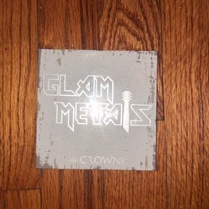 Crown Pro Glam Metals Eyeshadow Palette